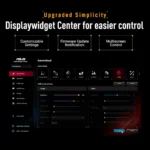 Asus TUF Gaming VG259QMRL5A - 25" 1080P FHD 310Hz IPS DisplayHDR400 Gaming Monitor - Image 5