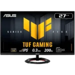 Asus TUF Gaming VG279Q5R - 27 1080P FHD 200Hz Fast IPS Gaming Monitor