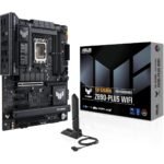 Asus TUF Gaming Z890-Plus WiFi Intel LGA 1851 ATX Motherboard