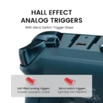 GameSir G7 Pro Wireless Controller for Xbox, PC & Android with TMR Sticks, Hall Effect Analog Triggers, 1000Hz Polling Rate, 3.5mm Audio Jack - Wuchang: Fallen Feathers Edition - Image 5