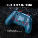 GameSir G7 Pro Wireless Controller for Xbox, PC & Android with TMR Sticks, Hall Effect Analog Triggers, 1000Hz Polling Rate, 3.5mm Audio Jack - Wuchang: Fallen Feathers Edition - Image 7