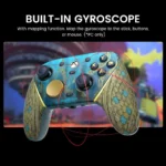 GameSir G7 Pro Wireless Controller for Xbox, PC & Android with TMR Sticks, Hall Effect Analog Triggers, 1000Hz Polling Rate, 3.5mm Audio Jack - Wuchang: Fallen Feathers Edition - Image 8