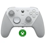 GameSir G7 Pro Tri-Mode Xbox Wired, PC & Mobile Wireless Controller - Mech White