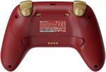 GameSir Nova 2 Lite Wireless PC Controller with Hall Effect Joysticks & Triggers, 2.4G & Wired 1000Hz Polling Rate, Remappable Buttons - Compatible with PC/Switch/Steam/Android - Ironman Limited Edition - Image 2