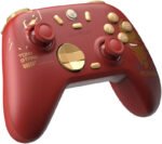 GameSir Nova 2 Lite Wireless PC Controller with Hall Effect Joysticks & Triggers, 2.4G & Wired 1000Hz Polling Rate, Remappable Buttons - Compatible with PC/Switch/Steam/Android - Ironman Limited Edition - Image 5