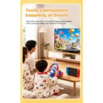 PXN V2 WL Wireless Steering Wheel for Kids - Image 5