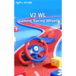 PXN V2 WL Wireless Steering Wheel for Kids - Image 8
