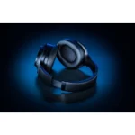Razer Barracuda Pro Wireless Gaming Headset (PC, PlayStation, Switch 2, iPhone, Smartphones): Hybrid ANC, 2.4GHz Wireless + Bluetooth, THX AAA, 50mm Drivers, Integrated Mic, 40 Hr Battery - Black - Image 3