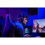 Razer Barracuda Pro Wireless Gaming Headset (PC, PlayStation, Switch 2, iPhone, Smartphones): Hybrid ANC, 2.4GHz Wireless + Bluetooth, THX AAA, 50mm Drivers, Integrated Mic, 40 Hr Battery - Black - Image 4