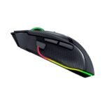Razer Basilisk V3 Pro Tri-Mode Wireless Gaming Mouse - HyperScroll Tilt Wheel, 35K DPI Optical Sensor Gen 2-13 Customizable Controls, Chroma RGB, Optical Switches Gen 3, Up to 140 Hr Battery - Black - Image 4