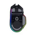 Razer Basilisk V3 Pro Tri-Mode Wireless Gaming Mouse - HyperScroll Tilt Wheel, 35K DPI Optical Sensor Gen 2-13 Customizable Controls, Chroma RGB, Optical Switches Gen 3, Up to 140 Hr Battery - Black - Image 5