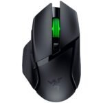 Razer Basilisk V3 X HyperSpeed RGB Wireless Gaming Mouse - Black