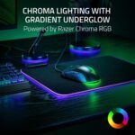 Razer Cobra Gaming Mouse: 58g, Gen-3 Optical Switches, Chroma RGB Lighting, 8500 DPI Sensor, PTFE Feet, Speedflex Cable - Black - Image 4