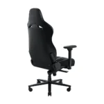 Razer Enki Gaming Chair - All-Day Comfort, Built-in Lumbar Arch, Optimized Cushion Density, Dual-Textured, Eco-Friendly Synthetic Leather, Reactive Seat Tilt & 152-Degree Recline - Black - Image 3