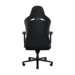 Razer Enki Gaming Chair - All-Day Comfort, Built-in Lumbar Arch, Optimized Cushion Density, Dual-Textured, Eco-Friendly Synthetic Leather, Reactive Seat Tilt & 152-Degree Recline - Black - Image 4