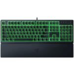 Razer Ornata V3 X - Low Profile Ergonomic Silent RGB Gaming Keyboard
